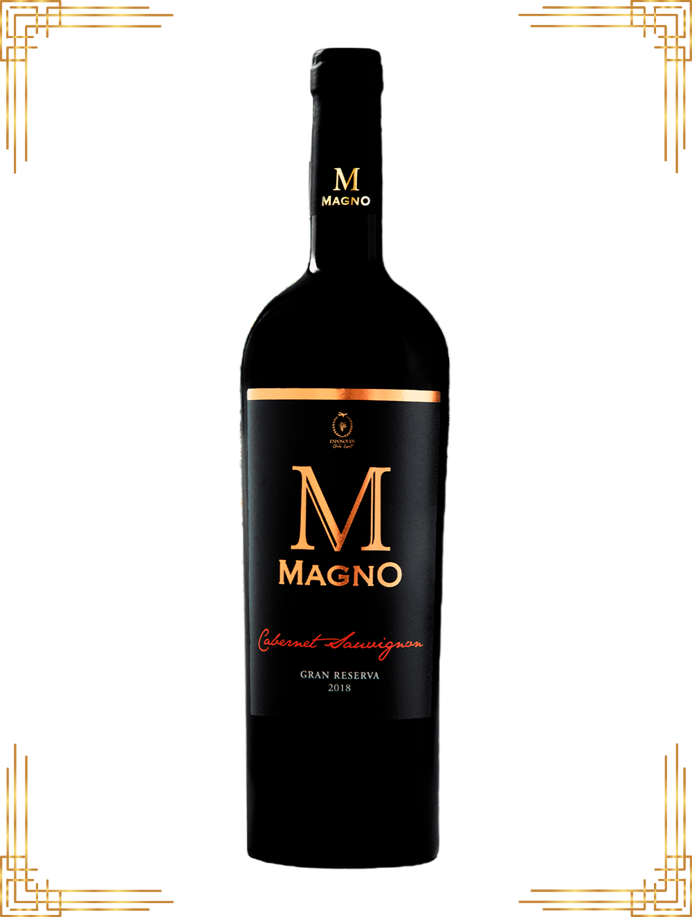 Magno Cabernet Sauvignon Gran reserva