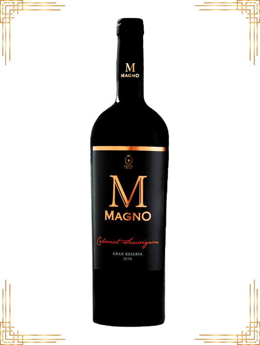 Magno Cabernet Sauvignon Gran reserva