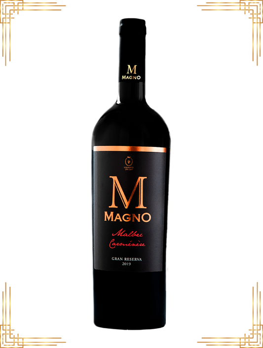 Magno Malbec-Carmenere Gran reserva