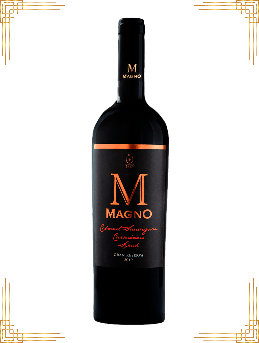 Magno blend -Gran reserva