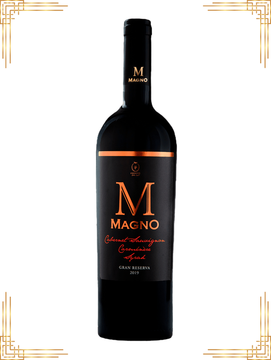 Magno blend -Gran reserva