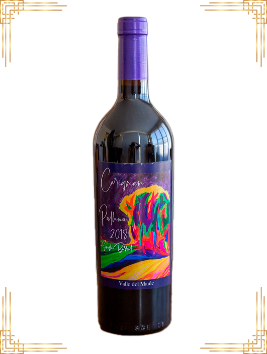 Exposoudy - viña palhua Cabernet Sauvignon