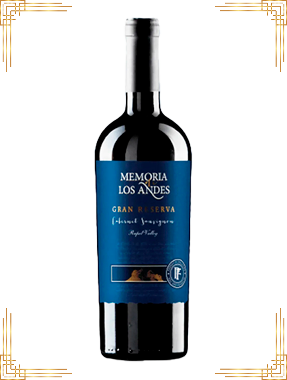 memoria de los andes - Cabernet Sauvignon Gran reserva