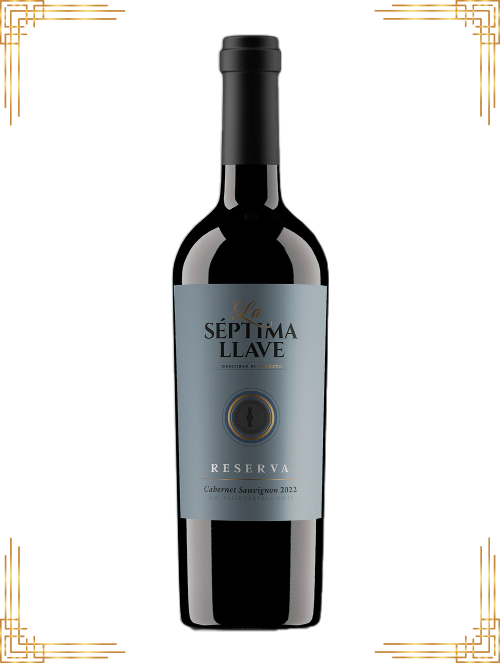 la séptima llave - Cabernet Sauvignon reserva