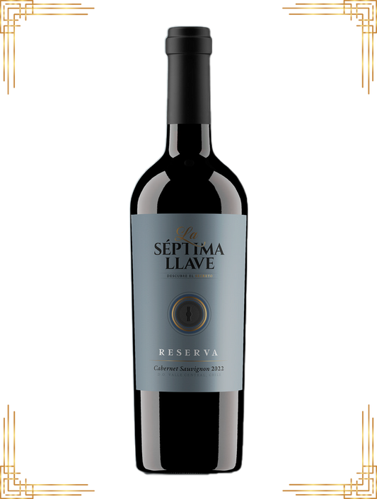 la séptima llave - Cabernet Sauvignon Reserva