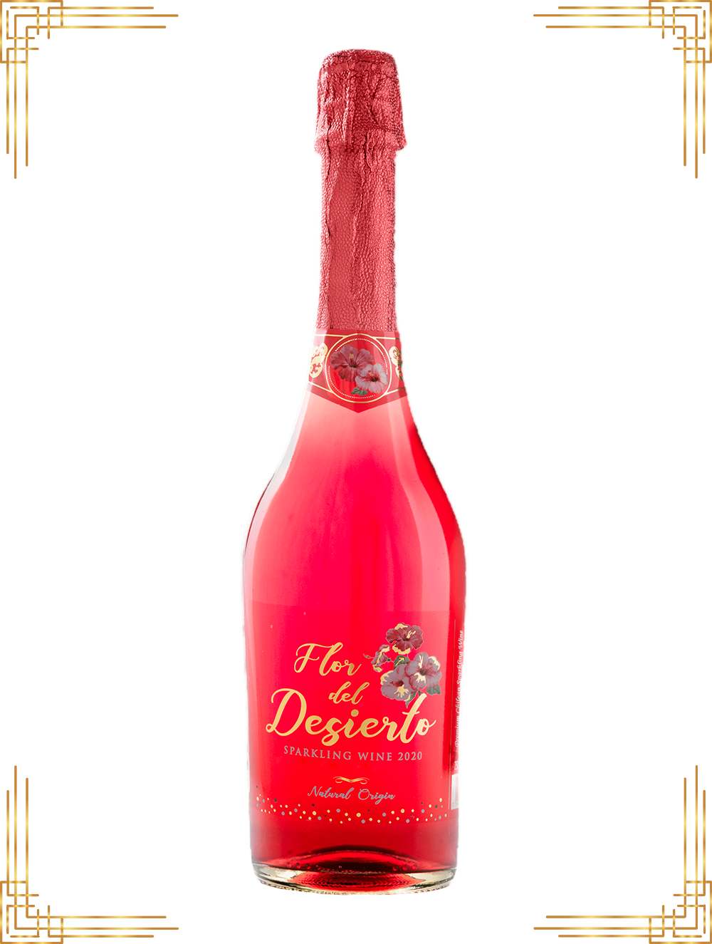 Sparkling Wine Flor del Desierto