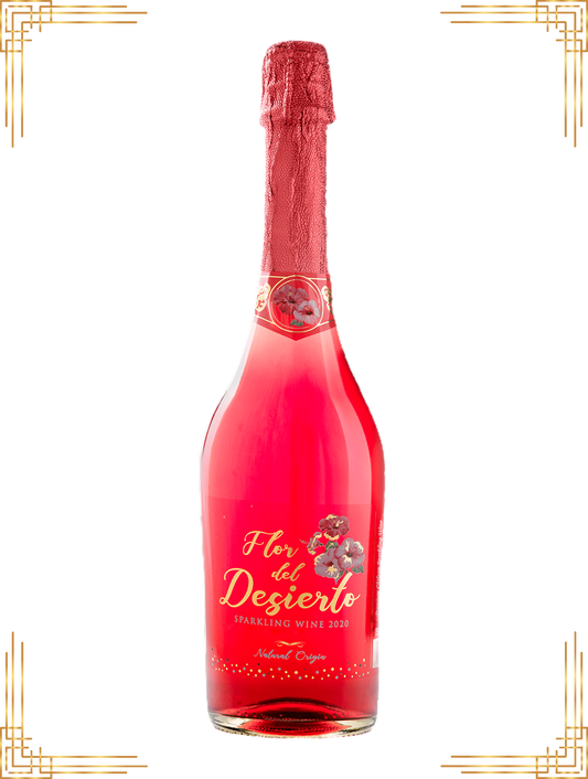 Sparkling Wine Flor del Desierto