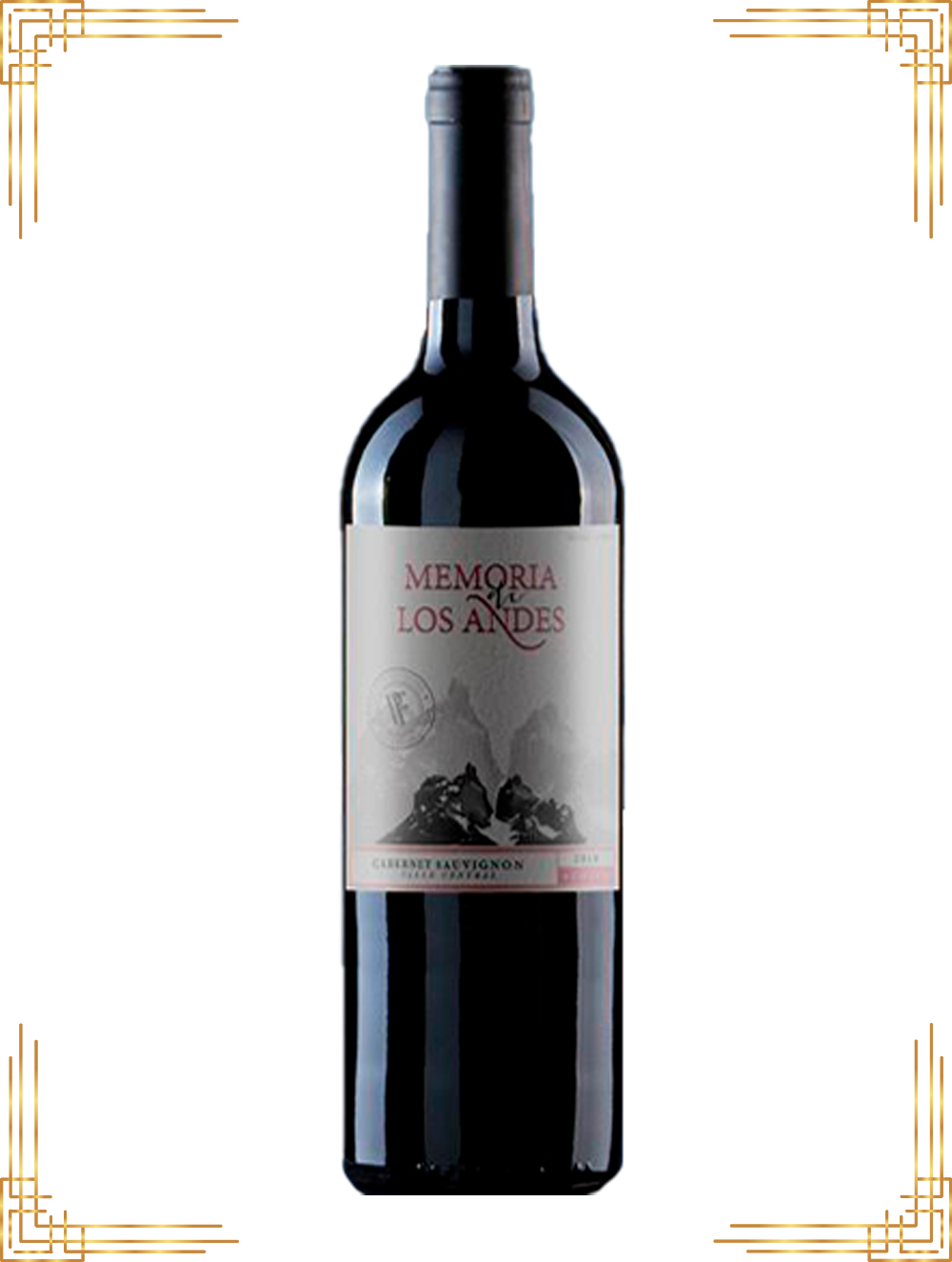 Memoria de los Andes - Cabernet Sauvignon