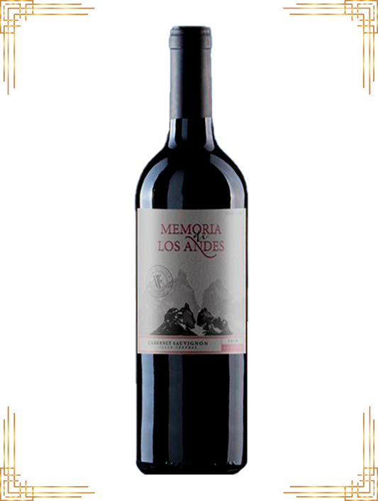 Memoria de los Andes - Cabernet Sauvignon