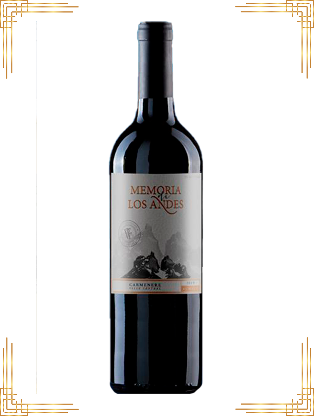 Memoria de los Andes - Carmenere