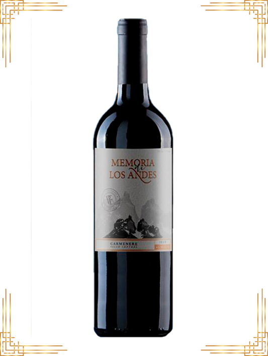 Memoria de los Andes - Carmenere