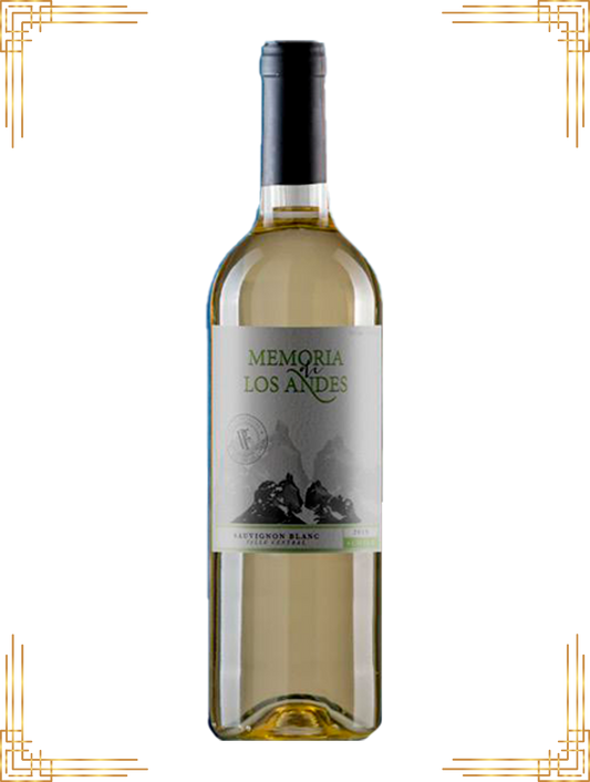 Memoria de los Andes - Sauvignon blanc