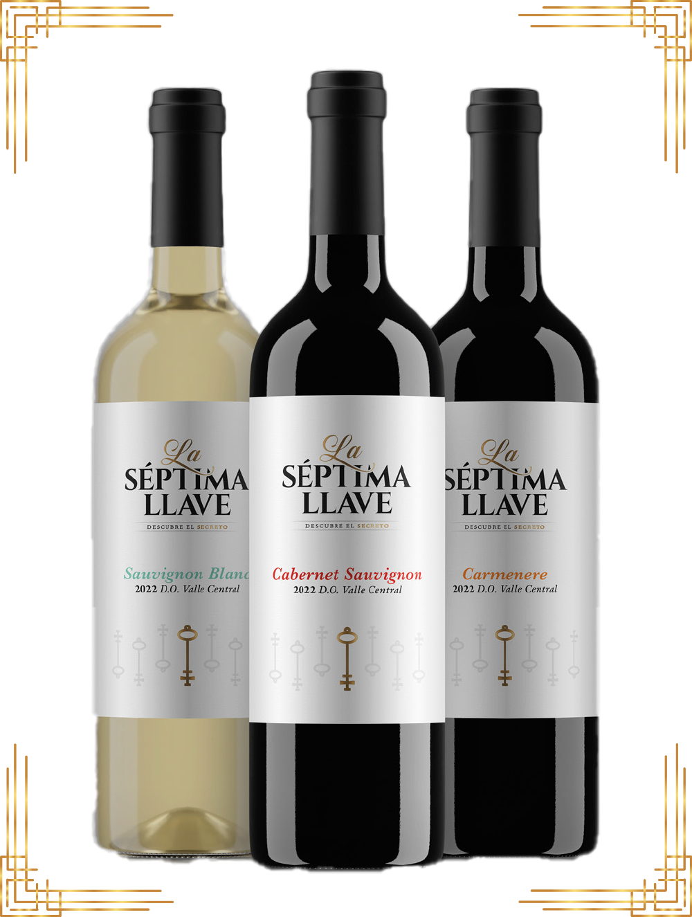 la séptima llave - sauvignon blanc