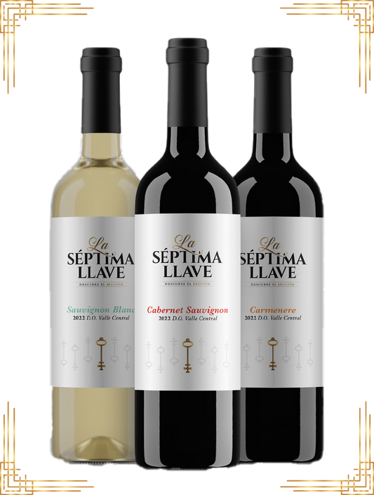 la séptima llave - sauvignon blanc